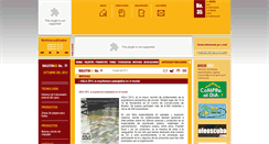 Desktop Screenshot of genialconstruccion.com